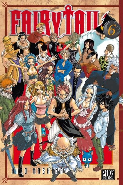 mangatail|Fairy Tail (manga)